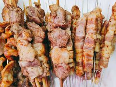 -瑞杰烧烤店·24小时营业(山东路店)