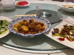 -嘉豪淮海国际豪生酒店