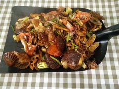 -烁佳海鲜大馅饺子