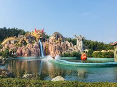 -南京银杏湖乐园