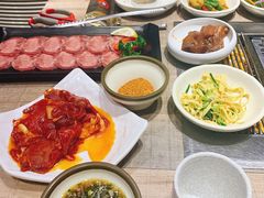 -一心烤肉(延安路店)