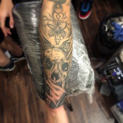 -深圳阿飞刺青