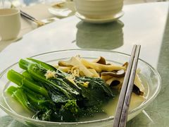 上汤浸时蔬-国贸旋转餐厅(国贸广场店)