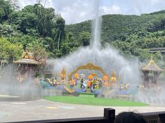 -西双版纳原始森林公园