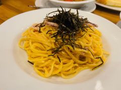 明太子奶油意面-萨莉亚意式餐厅(长安万达店)