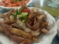 -钱大妈海鲜饭店(保利林语店)