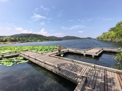 -南北湖风景区