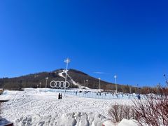 -长白山万达国际滑雪场