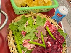 -潮汕•草根牛肉档(中江路店)