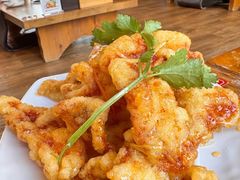 -喇喇排骨火锅·传统韩式脊骨汤(望京西园总店)