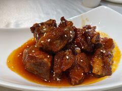 糖醋排骨-老人和饭店(淮海中路店)