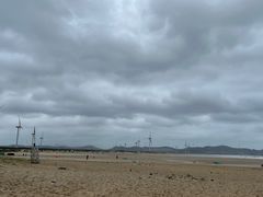 -长江澳风力发电景观区