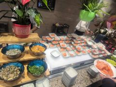 -初色海鲜自助(万丰路店)