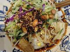 -西北杂粮筐手工面凉皮(来福士店)