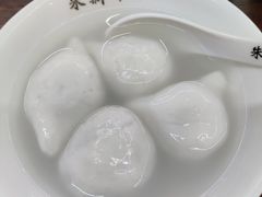 -朱新年·苏式汤团·面点(北寺塔店)