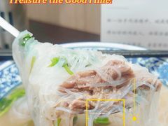 粉丝羊汤-丰登陕西水盆牛羊肉·泡馍