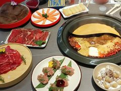 -生活如沸·顺德水牛奶火锅(大学路店)