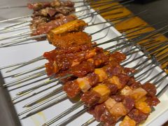 -悦屋老板娘的烤肉店(紫薇田园店)