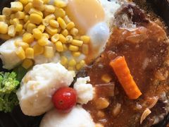 -豪享来牛排·中西简餐(黄河路店)