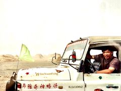 -敦煌雅丹国家地质公园