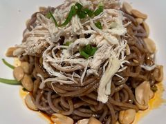 鸡丝荞面-望蓉城·古法酸菜鱼(世纪汇店)