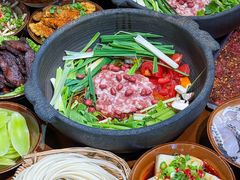 -黔有有贵州酸汤夺夺粉火锅(五味十字店)