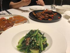 油麦菜-富力丽思卡尔顿酒店·丽轩中餐厅