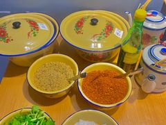 -姐夫家·沈阳黏糊麻辣拌·拌鸡架·冷面(南头古城店)