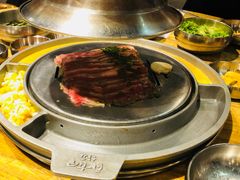 -姜虎东白丁烤肉(苏州中心店)