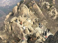 -丹东凤凰山景区