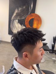 -MASTER 男士发型设计
