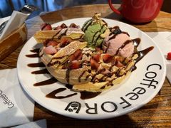 -旧雨咖啡·CoffeeFORU(黄村奥体店)