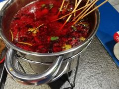 -马路边上·小海鲜烧烤(八一路店)