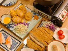 -西月山居匠心创意料理(江汉路新佳丽广场店)