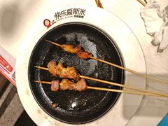-快乐爱斯米牛排·寿喜烧自助(亿合城店)