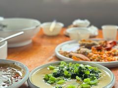 -坛南湾阿强农家乐.海鲜大排档老字号(福州地标美食店)