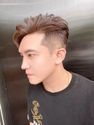 点击看大图 -十六番发型师事务所