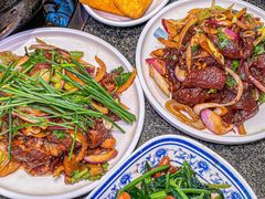 -揽月斋炙子烤肉·清真(安定门·五道营店)