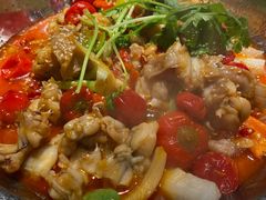 牛蛙煲-蟹掌柜肉蟹煲(公园路店)