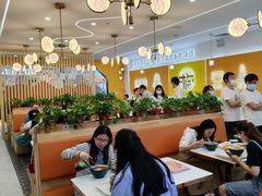 大堂-格格家·兰州纯汤牛肉面(青龙寺店)