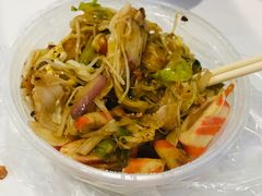 -大东北首席烤冷面(常兴路店)