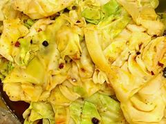 干锅包菜-扬州三头宴(东关街店)