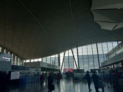 -乌鲁木齐天山国际机场-T3航站楼