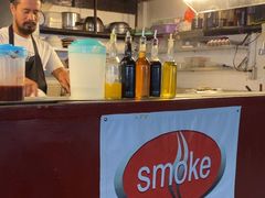 -Smoke resto