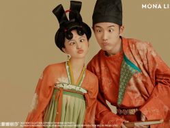 点击看大图 -青禾蒙娜丽莎婚纱摄影(武汉总店)