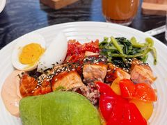 -THE WOODS 简餐 (国贸商城店)