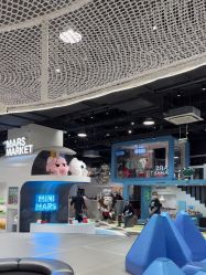 -MINI MARS KIDS CLUB亲子家庭中心(长宁天山店)