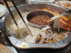 -百草滩羊清水涮羊肉(长城路店)