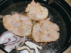 -韩时烤肉(枫蓝店)