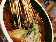 -串大叔炭火烤串·鸡西大冷面刀削面(总店)